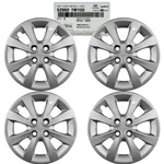Inch Wheel Hub Caps Cover For Kia Rio 2012-2017 529601W150 4PCS Oem Genuine New. Price: $210.00.