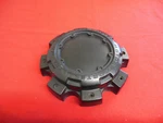 Ultra Motorsports Custom Wheel Center Cap Satin Black Finish 89-9899F Lug Used. Price: $24.99.