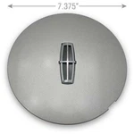 Lincoln Ford Center Hubcap Continental F40C-1A096 Genuine Oem 15" Wheel Used. Price: $21.11.