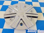Strada Wheels # 70752080F-1 New Chrome Custom Center Cap 39 (qty. 1). Price: $74.62.