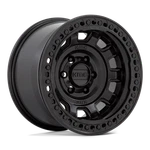 Kmc KM236 Tank Beadlock 17X9 8X165.1 -38MM Satin Black Wheel New. Price: $620.00.