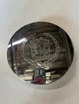 Cadillac Center Cap (P10046) 0354366B Used. Price: $35.00.