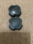 Toyota Tercel 6666 Factory Oem Wheel Center Cap Cover 4 Lug Dust 69270 2PCS Used. Price: $30.00.