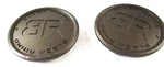 Black Rhino 2" Copper Custom Wheel Center Cap* #C-569-1 (for Caps) Used. Price: $40.43.