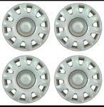 15" Set Of 4 Vw Jetta Golf Passat Wheel Covers Rim Hubcaps Fit Volkswagen New. Price: $35.00.