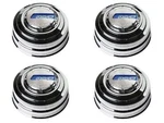 Genuine Rays/volk Racing 4X4 Lps NO.86 Ch/bl Center Caps Set Of 61025000010CP New. Price: $199.00.