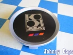 Koko Kuture # 998K75-1-S6 Custom Silver Center Cap 34 (qty. 1) Used. Price: $25.75.