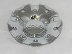 Dolce DC26 Chrome Wheel Rim Center 52512290-CAP LG1112-31 New. Price: $59.99.