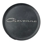 Giovanna Custom Wheels Black Rim Hub Cover Center Cap 267K74 / F207-10 Used. Price: $29.98.
