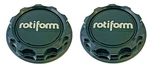 1005-40GBS Rotiform Black Wheel Center Cap (set Of 2) ST1911-05 1005-26GB New. Price: $80.96.