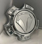 New Toyota Tundra Trd T-force Prime Wheel Center Hub Cap Chrome Snap-on 890C01. Price: $53.50.