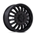 Fuel 1PC D867 Arc Dually 22.5X8.25 8X165.1 -227MM Blackout Wheel New. Price: $582.57.