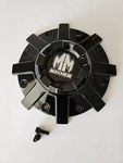 Mayhem Wheel Rim Center Cap Combat Arsenal 8105 Gloss Black C108104B Screws New. Price: $24.99.
