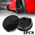 Kitspro 2.9INCH Wheel Center Caps, Pack Of 4 (gloss Black, Outer 75MM, Inne New. Price: $22.59.