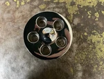 Ford Taurus Center Cap (10X10 244) # F6DC-1A096-CA 3178 Used. Price: $43.69.