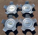 Chevrolet Equinox Center Cap Set Of 4, 2008-2009, P/n 9596225 Used. Price: $39.95.