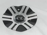 Vct Wheels Gotti 216-2295-AL Black Machined Center Cap New. Price: $39.95.