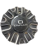 Cavallo Cap 7069 B-m. Black Center One Used No Screw. Price: $45.00.