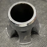 Jeep CJ5 CJ7 Scrambler 362005 Oem Wheel Center Rim Cap Cover Lug Chrome Fr-za Used. Price: $74.99.