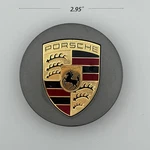 For Porsche 911 Boxter 955 Oem Center Cap 2021-2023 7L5601149 Used. Price: $39.96.