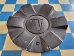 Velocity Wheels # MCD8135YA01. Used Painted Black Center Cap 58 (qty. 1). Price: $48.57.