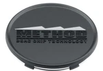 Method CP-T080K86 Cap 86MM Black Snap In New. Price: $30.29.