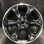 2022-2024 Ford Expedition 10443 Wheel 9-1/2 Rim Black Machined NL1Z1007A Used. Price: $566.96.