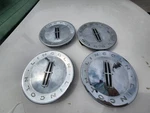 2003-2011 Lincoln Town Car 4PC Chrome Wheel Center Caps 7W131A096CA 7W131A096BA Used. Price: $170.95.
