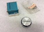 1980 S? Chevrolet Cavalier Center Hub Cap Nos. #14030452. SR39 New. Price: $20.00.