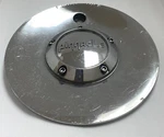 W542-1 Pinnacle Chrome Wheel Center Cap Used. Price: $26.08.