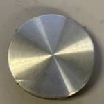 Ford Oem Center Hub Cap F2UA1A096EA Fa E2TA1A096RA 2.5" Diameter Used. Price: $19.80.