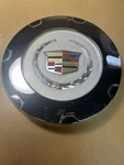 Cadillac Escalade Center 9596649 Oem Wheel Rim Hubcap 2007-2014 Used. Price: $45.00.