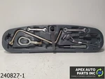 Oem 2005 Bmw 325I 2.5L Trunk Tool Kit Set Complete Used. Price: $39.99.