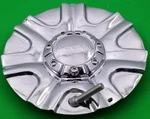Menzari Center # MSC-05-SUV-CAP Chrome Wheels Remanufactured. Price: $95.00.