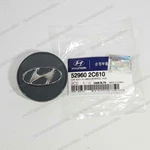 Genuine Center Cap 529602C610 For Hyundai XG350 Tiburon 2003-2008 New. Price: $76.25.