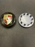 20-25 Porsche Taycan Panamera Oem Center Cap 9J1.601.149A Coloured New. Price: $50.00.