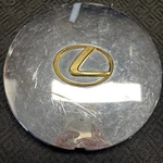 Lexus 16-0022 Chrome Gold Wheel Center Cap Hub Lug Cover Aftermarket 6-7/8" Od Used. Price: $19.99.