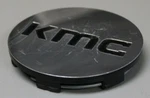 Kmc Center Hub Cap Polished T133K79-C1 S13110337 79MM Diameter Used. Price: $23.99.