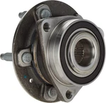 Acdelco Gm Original Equipment FW440 Wheel Hub And Bearing Assembly 9 Inch New. Price: $89.00.