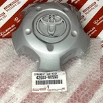 Genuine Toyota Land Cruiser 100 Series Wheel Hub Center Cap Ornament 42603-60590 New. Price: $55.44.