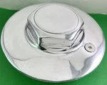 (4) Eagle Alloys Hex Standard Flat Aluminum Center Cap 6 7/8" 9094 Remanufactured. Price: $335.00.