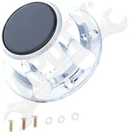Apdty 175249 Center Wheel Cap Kit Chrome New. Price: $178.28.