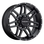 Raceline 931B Injector Rim 16X8 5X114.3 Offset Black (quantity 4) New. Price: $1060.00.