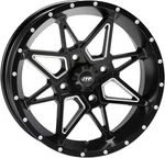 Tornado Black Machined Wheel 4/110 14X7 2+5 Itp 1421954727B New. Price: $220.95.