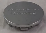 American Racing Wheels Chrome Custom Center Caps # 10373 / F112-35 Used. Price: $29.29.