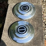 2X -88 Ford Ranger Oem Center Rim Hub Wheel Cap Lug Cover Poverty Dog Dish Black Used. Price: $39.99.