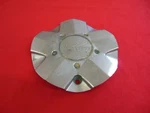 Tyfun Custom Wheel Center Chrome Finish TW01201-CAP Used. Price: $34.95.