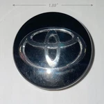 Single Oem Black Center Cap For 2017-2023 Toyota GR86 SU003-00797 SU003-10879 Used. Price: $21.98.