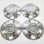 Rare 2002-2004 Jeep Wrangler 9012B 16X7 Steel Wheel Chrome Center Caps SET/4 Used. Price: $159.99.