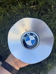 2004-2010 Bmw 645I 650I Oem Center Cap 59495 36.13-6763 117-01 Silver Used. Price: $45.00.